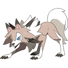 But in alola, they get new typing, and they look awesome. Lycanroc Pokemon Bulbapedia The Community Driven Pokemon Encyclopedia