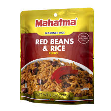 seasoned red beans and rice mix