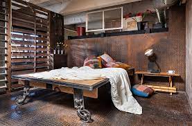 industrial bedroom ideas photos trendy