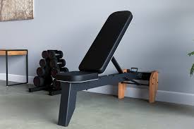 This Versatile Fold Out Incline Bench