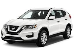 2017 Nissan Rogue Review Ratings