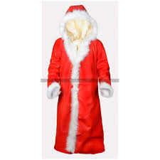Kurt russell as santa clause in netflix's the christmas chronicles michael gibson/netflix. Santa Claus The Christmas Chronicles Fur Coat