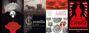let s read carmilla by leila