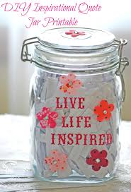 Best deals from www.freeprintable.com ▼. Free Inspirational Quote Jar Printables