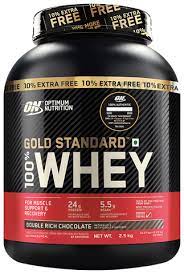 gold standard 100 whey protein