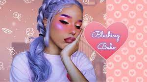 blushing makeup tutorial you