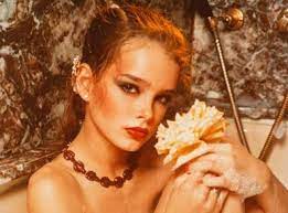 Sugar n spice bakery set. Brooke Shields Posed Naked For A Playboy Publication When She Was Just 10 Years Old 9honey