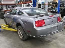 2006 ford mustang gt auto for parts