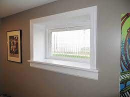 Basement Security Window Installation