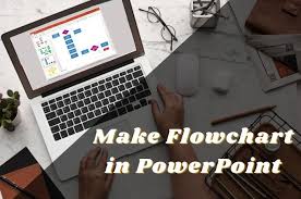 create a flowchart in powerpoint 2010