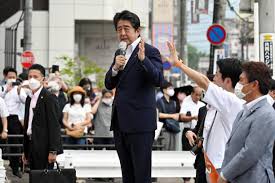 Muere Shinzo Abe, ex primer ministro de Japn: ltima hora y reacciones  tras el atentado, en directo hoy - AS.com