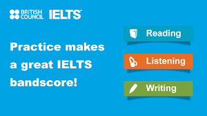 IELTS Asia gambar png