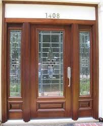 Wood Entry Doors Cambridge Doors