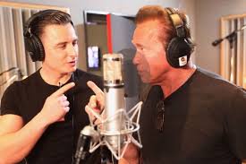 Ich weiß nicht, woran das. Song Duet With Arnold Schwarzenegger And Andreas Gabalier Vindobona Org Vienna International News