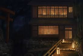 Image of modern japanese house traditional anime modular ideas old. Japanese House Other Anime Background Wallpapers On Desktop Nexus Image 2228754