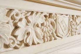 Beautifully Carved Fireplaces For Your