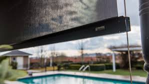 Why Motorized Outdoor Shades Are