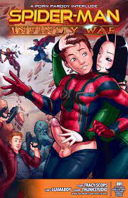 Spider man rule 34 comic