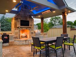 Dallas Outdoor Kitchens Gallery Of