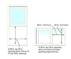 Andersen Window Sizes Duifix Info
