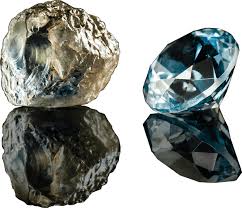 Montana Blue Green Sapphire Engagement Rings