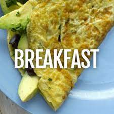 breakfast recipes on the candida t