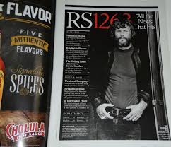rolling stone magazine issue 1263 june
