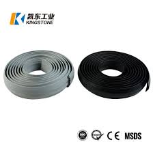durable rubber floor cord cover cable
