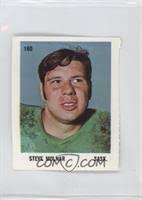 Steve Molnar Football Cards