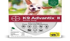 permethrin k 9 advantix in veterinary
