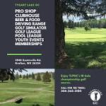 Tygart Lake Public Golf Course | Grafton WV