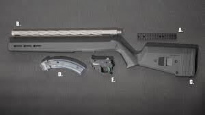 how to transform your ruger 10 22 into