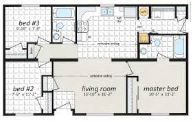 manufactured homes floor plans gordon