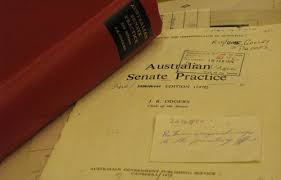 senate parliament of australia