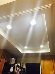 Kitchen Recessed Lighting