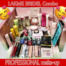 makeup kit lakme flash s