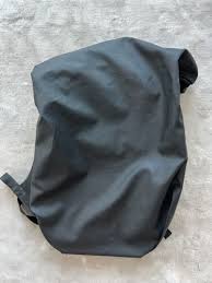 cote ciel backpack black gem
