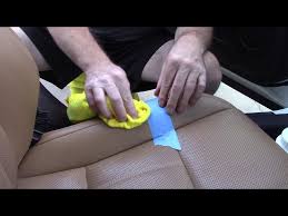 Amazing Cleaner For Car Leather And