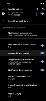 It is a very essential part of the design that the. 2 Settings You Need To Enable On Android 11 For Better Notifications Android Gadget Hacks