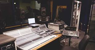 acoustic flooring for recording studios