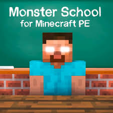 Filter ig topi animal hat, begini cara menggunakannya. Download Monster School For Minecraft Pe Apk 3 01 Android For Free Com Pilotocraft Monster School Mcpe