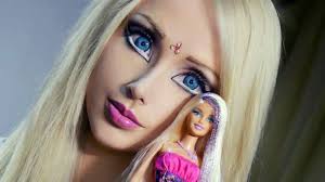 barbie makeup colaboratory