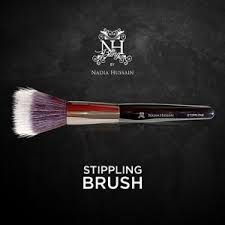 buffing stippling foundation brushes