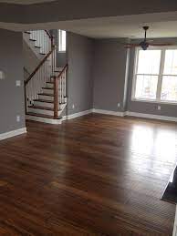living room wood floor