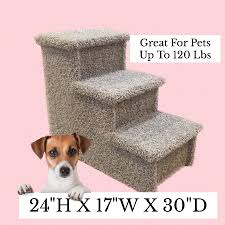 dog steps for large breed dogs 24 h x