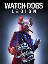 Watch Dogs Legion Standard Edition