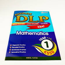 Matematik kertas subjektif tahun 1 peperiksaan akhir tahun 2008a. Module Dlp Kbat Math Year 1 Kssr Rm New Century Book Store Ipoh Facebook