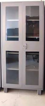 metal library cupboard no of doors 2