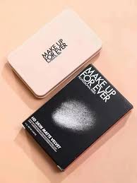 make up for ever hd skin matte compact