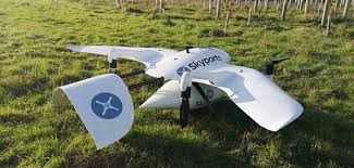 skyports joins uk caa s unmanned urban